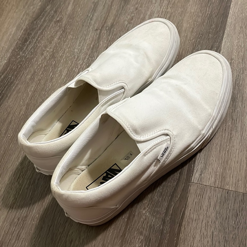 Slip On Vans